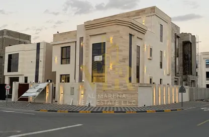 فيلا - 6 غرف نوم - 7 حمامات للبيع في الزاهية جاردنز - الزاهية - عجمان