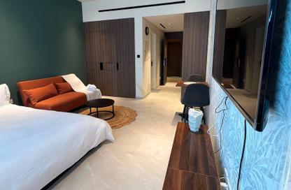 Apartment - Studio - 1 for rent in Beverly Boulevard - Arjan - Dubai Apartment - Studio - 1 for rent in Beverly Boulevard - Arjan - Dubai