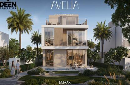 Townhouse - 5 - 7 for sale in Avelia - The Valley - Dubai