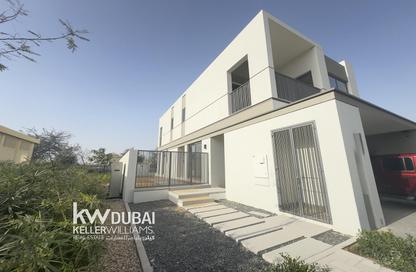 Townhouse - 4 Bedrooms - 5 Bathrooms for rent in Aura Gardens - Tilal Al Ghaf - Dubai