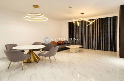 Apartment - 2 - 3 for rent in Adhara Star - Arjan - Dubai