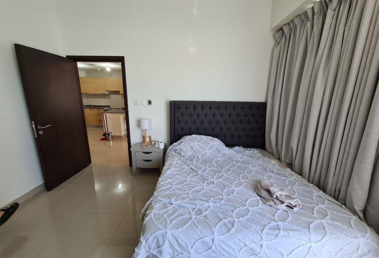 Canal View | Elegant 1BR | Fully Furnished