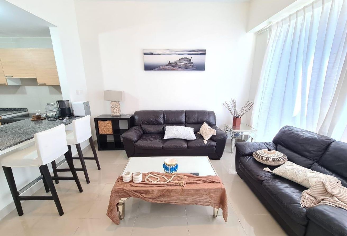 Canal View | Elegant 1BR | Fully Furnished
