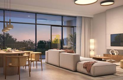 Apartment - 3 Bedrooms - 4 Bathrooms for sale in Capria West 8 - Capria West - Ghaf Woods - Dubai Land - Dubai Apartment - 3 Bedrooms - 4 Bathrooms for sale in Capria West 8 - Capria West - Ghaf Woods - Dubai Land - Dubai