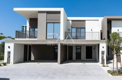 تاون هاوس - 3 غرف نوم - 4 حمامات للايجار في أورا جاردنز - تلال الغاف - دبي تاون هاوس - 3 غرف نوم - 4 حمامات للايجار في أورا جاردنز - تلال الغاف - دبي