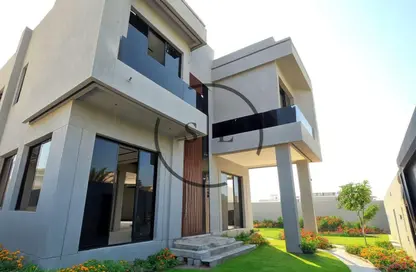 Villa - 4 Bedrooms - 5 Bathrooms for rent in Nad Al Sheba Villas - Nad Al Sheba 3 - Nad Al Sheba - Dubai