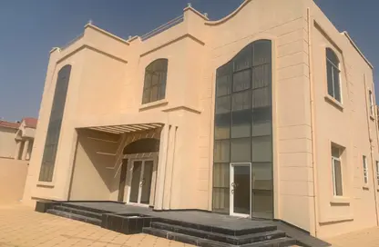 Villa - 5 Bedrooms - 6 Bathrooms for rent in Al Riffa - Ras Al Khaimah