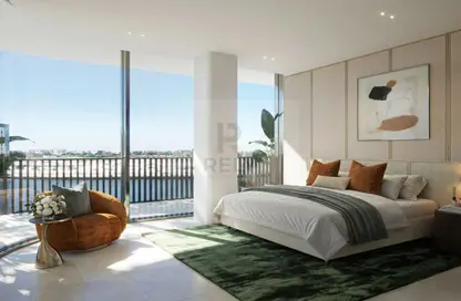 Penthouse - 4 Bedrooms - 6 Bathrooms for sale in Eden House The Park - Al Wasl - Dubai