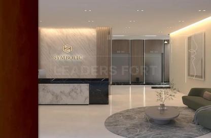 Apartment - 2 Bedrooms - 3 Bathrooms for sale in Symbolic Zen Residences - Al Furjan - Dubai