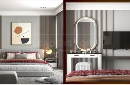 Apartment - 2 Bedrooms - 3 Bathrooms for sale in Symbolic Zen Residences - Al Furjan - Dubai