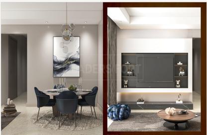 Apartment - 2 Bedrooms - 3 Bathrooms for sale in Symbolic Zen Residences - Al Furjan - Dubai
