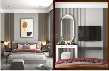 Apartment - 2 Bedrooms - 3 Bathrooms for sale in Symbolic Zen Residences - Al Furjan - Dubai