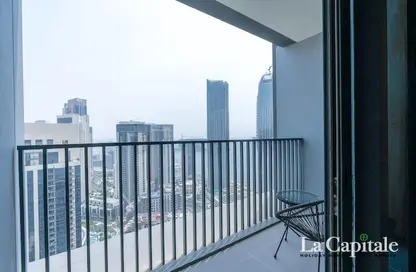 Apartment - 1 Bedroom - 2 Bathrooms for sale in Creek Edge Tower 1 - Creek Edge - Dubai Creek Harbour (The Lagoons) - Dubai