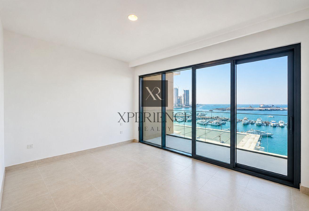 FULL MARINA VIEW | SPACIOUS LAYOUT | HIGH FLOOR photo 7