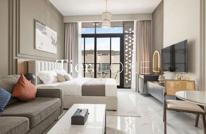 Apartment - Studio - 1 Bathroom for rent in Serenity Lakes 5 - District 10 - Jumeirah Village Circle - Dubai