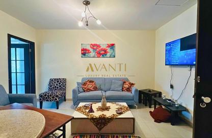 Apartment - 1 Bedroom - 1 Bathroom for rent in New Dubai Gate 1 - JLT Cluster Q - Jumeirah Lake Towers - Dubai