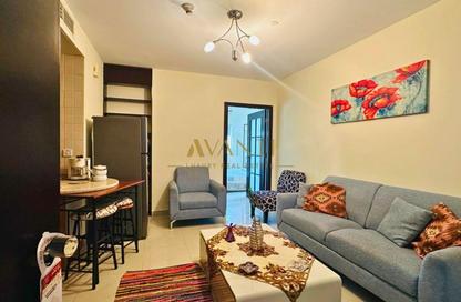 Apartment - 1 Bedroom - 1 Bathroom for rent in New Dubai Gate 1 - JLT Cluster Q - Jumeirah Lake Towers - Dubai