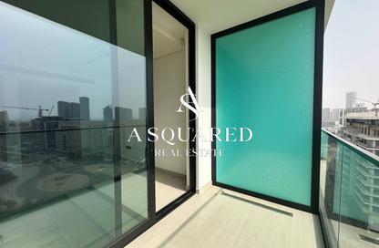 Apartment - Studio - 1 Bathroom for rent in Binghatti Azure - District 16 - Jumeirah Village Circle - Dubai