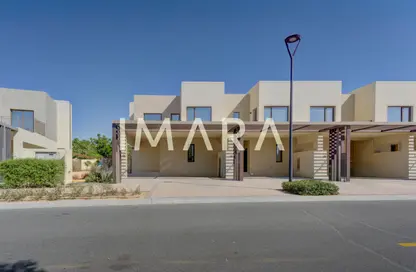 Townhouse - 4 Bedrooms - 4 Bathrooms for rent in Parkside 1 - Emaar South - Dubai South (Dubai World Central) - Dubai
