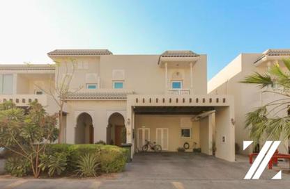 Villa - 3 Bedrooms - 4 Bathrooms for rent in Quortaj - North Village - Al Furjan - Dubai
