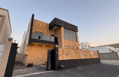 Villa - 5 Bedrooms - 6 Bathrooms for sale in Al Zahya - Ajman Villa - 5 Bedrooms - 6 Bathrooms for sale in Al Zahya - Ajman