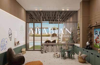 Apartment - 1 Bedroom - 2 Bathrooms for sale in House of Well - Dubai Islands - Dubai Apartment - 1 Bedroom - 2 Bathrooms for sale in House of Well - Dubai Islands - Dubai
