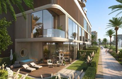 Apartment - 1 - 2 for sale in House of Well - Dubai Islands - Dubai