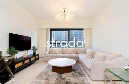 Apartment - 1 - 1 for rent in Act One - Act One Act Two Towers - Opera District - Downtown Dubai - Dubai