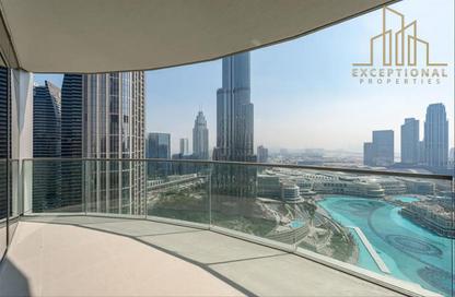 Apartment - 3 Bedrooms - 4 Bathrooms for rent in Grande - Opera District - Downtown Dubai - Dubai