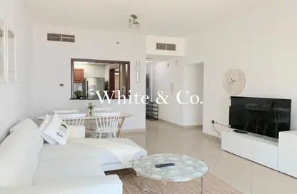 Apartment - 2 Bedrooms - 2 Bathrooms for sale in Icon Tower 2 - JLT Cluster L - Jumeirah Lake Towers - Dubai
