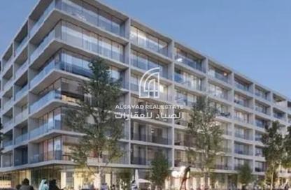 Apartment - 3 Bedrooms - 4 Bathrooms for sale in The Gate - Aljada - Sharjah Apartment - 3 Bedrooms - 4 Bathrooms for sale in The Gate - Aljada - Sharjah