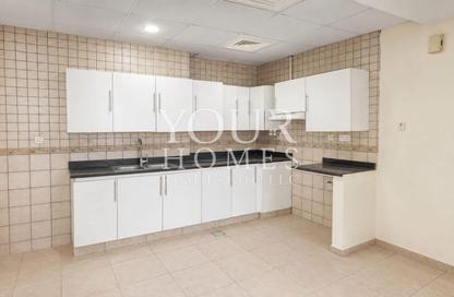 Apartment - 2 - 1 for rent in Palace Tower 2 - Palace Towers - Dubai Silicon Oasis - Dubai