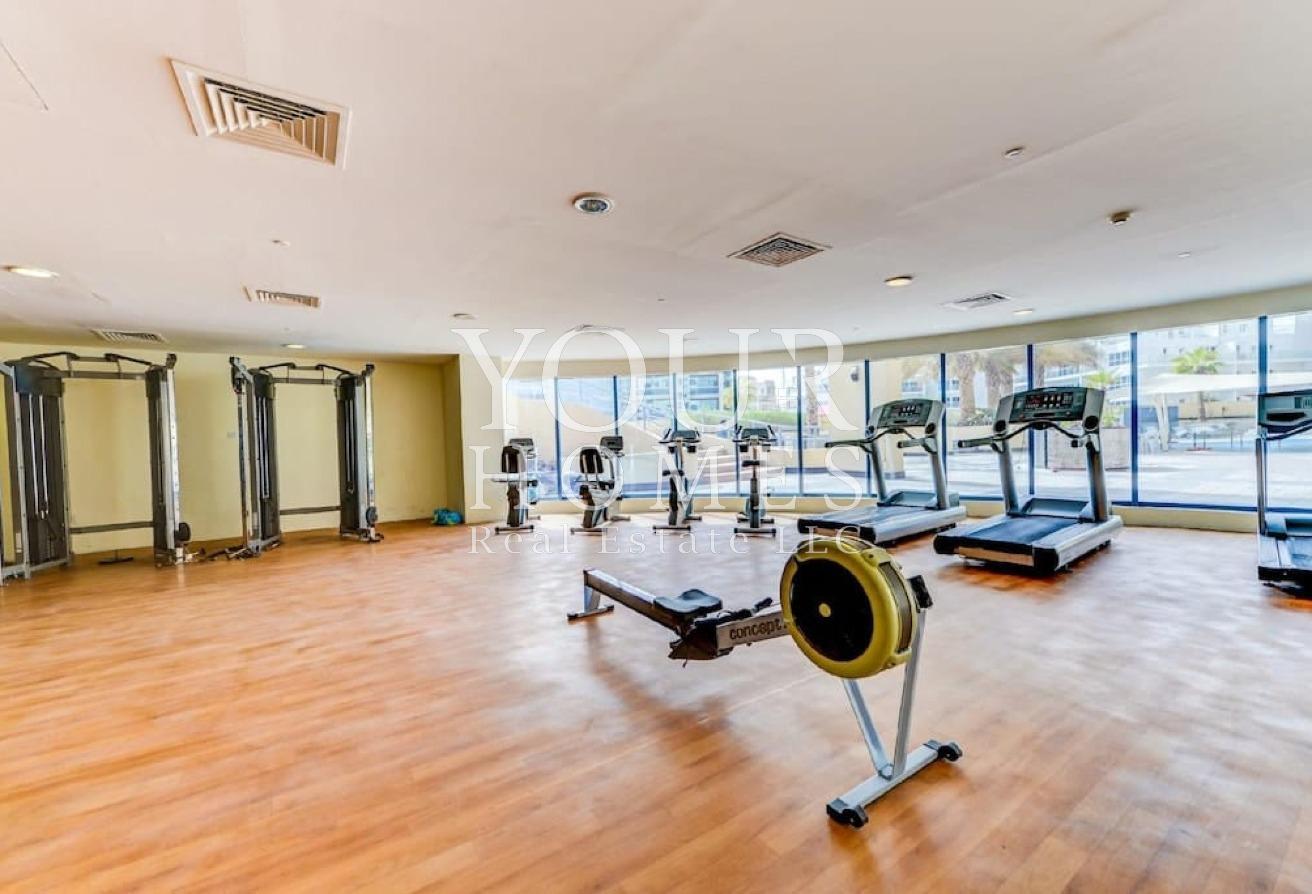 Spacious 2BHK | Chiller Free | High Floor photo 14