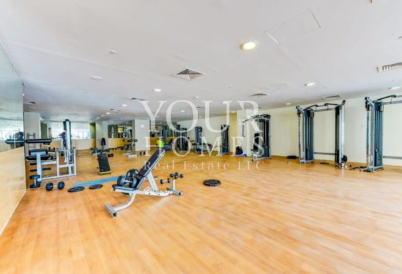 Spacious 2BHK | Chiller Free | High Floor photo 16