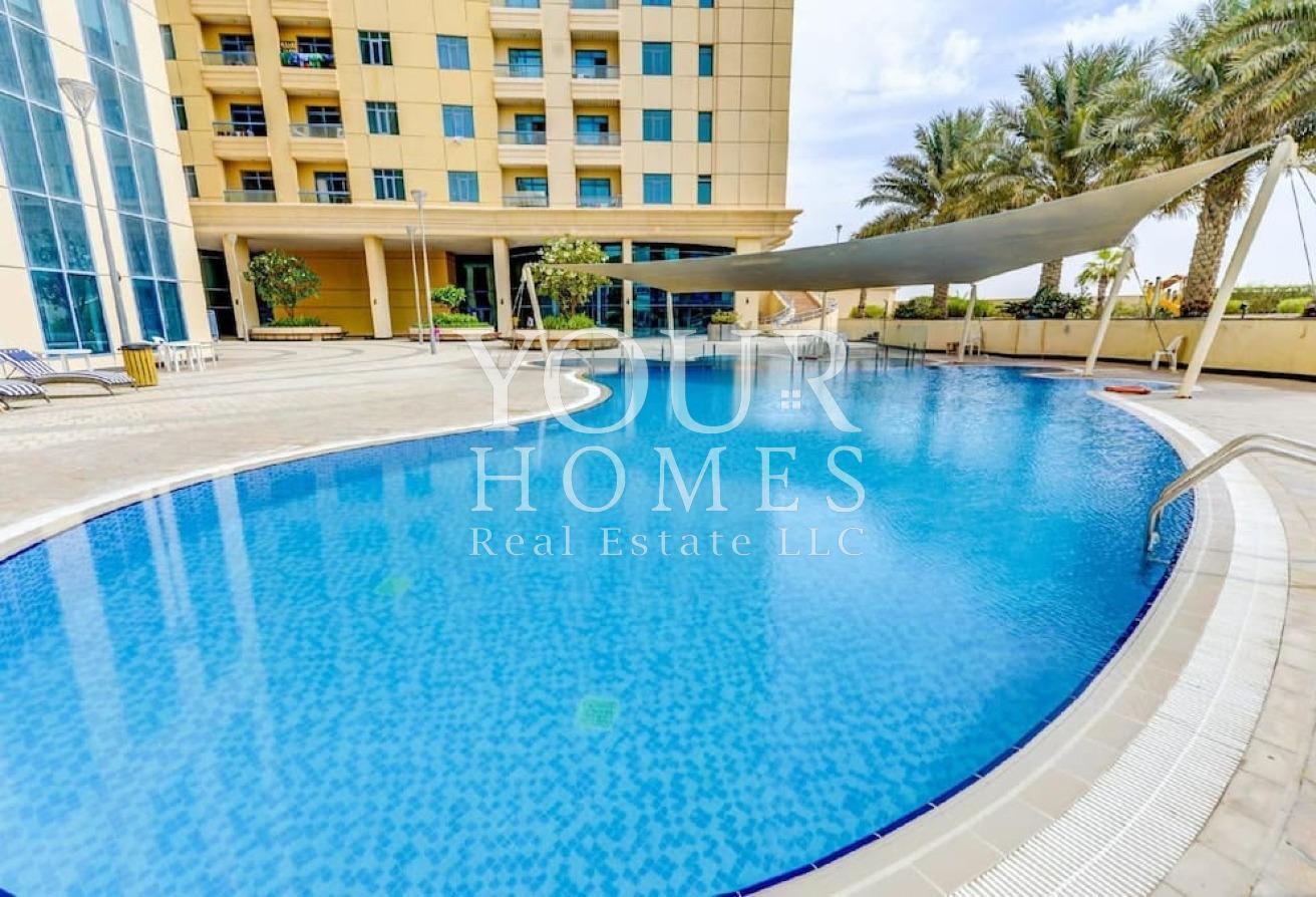 Spacious 2BHK | Chiller Free | High Floor photo 13