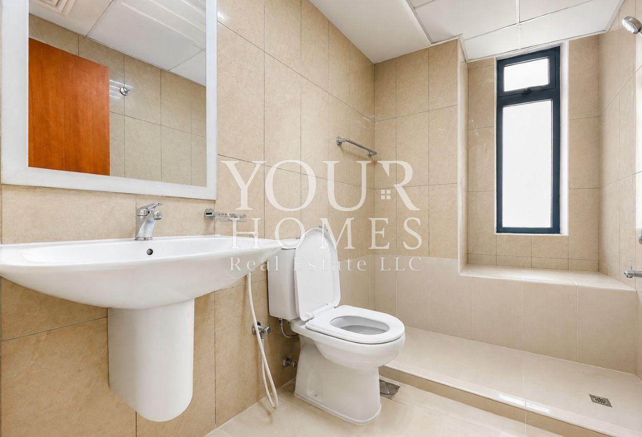 Spacious 2BHK | Chiller Free | High Floor photo 11