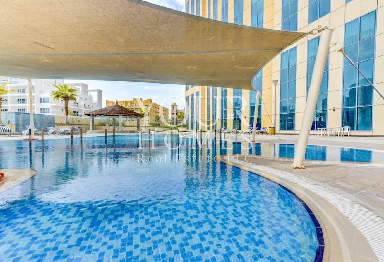 Spacious 2BHK | Chiller Free | High Floor photo 12
