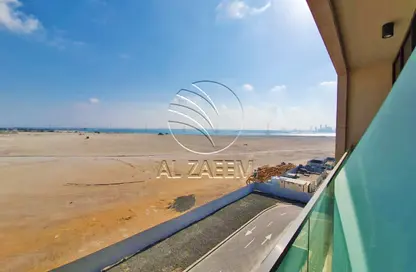 Apartment - 1 Bathroom for rent in Soho Square - Saadiyat Island - Abu Dhabi