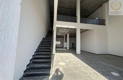 Warehouse - Studio - 1 Bathroom for rent in Al Jurf Industrial - Ajman