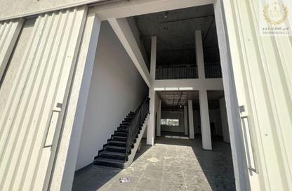 Warehouse - Studio - 1 Bathroom for rent in Al Jurf Industrial - Ajman
