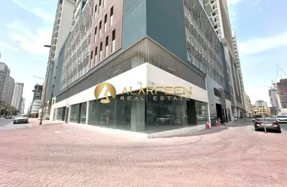Shop - Studio for rent in The East Crest by Meteora - District 17 - Jumeirah Village Circle - Dubai