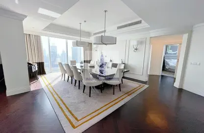 Apartment - 4 Bedrooms - 4 Bathrooms for sale in Kempinski BLVD - Downtown Dubai - Dubai