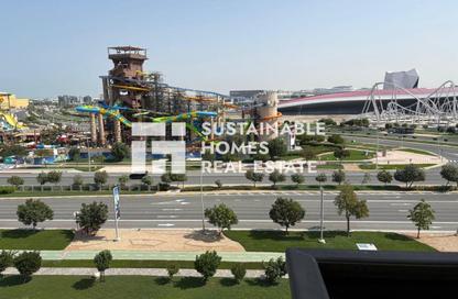 Apartment - 2 Bedrooms - 3 Bathrooms for sale in Ansam 4 - Ansam - Yas Island - Abu Dhabi