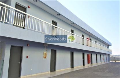 Labor Camp - Studio - 3 Bathrooms for rent in Al Qusaidat - Ras Al Khaimah