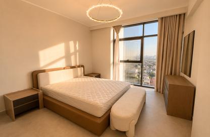 Apartment - 2 - 3 for rent in Neva Residences - District 16 - Jumeirah Village Circle - Dubai