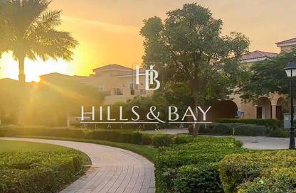 Townhouse - 3 Bedrooms - 3 Bathrooms for sale in Amaranta 2 - Amaranta - Villanova - Dubai