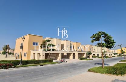 Townhouse - 3 Bedrooms - 3 Bathrooms for sale in Amaranta 2 - Amaranta - Villanova - Dubai