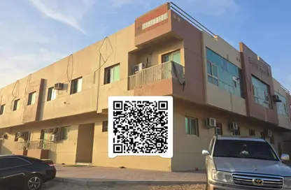 شقة - غرفة نوم - 1 حمام للايجار في عمارة عزير - 3  الروضة - الروضة - عجمان