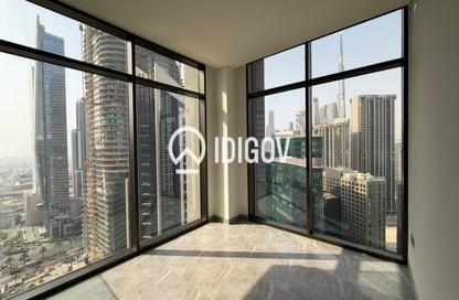 Apartment - 1 - 2 for sale in Peninsula Two - Peninsula - Business Bay - Dubai