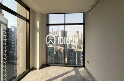 Apartment - 1 - 2 for sale in Peninsula Two - Peninsula - Business Bay - Dubai